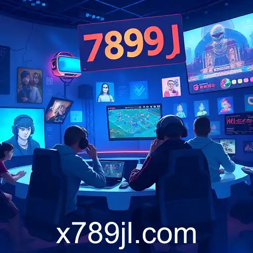 789jl Revolutionizes Online Gaming Landscape