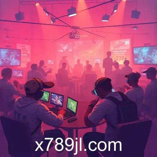 Digital Dynamics: Rise of Online Gaming Communities