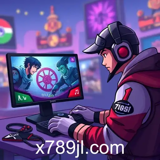 The Evolution of Online Gaming: How Platforms Like 789jl are Transforming the Digital Landscape