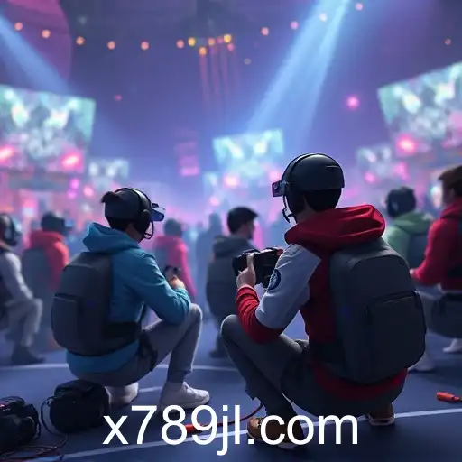 The Rise of '789jl': A Gaming Revolution