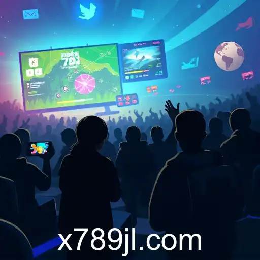 Rising Influence of 789jl in the Online Gaming World